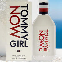 Tommy Hilfiger Tommy Girl Now For Women 3.4 oz Eau De Toilette Spray