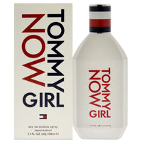Tommy Hilfiger Tommy Girl Now For Women 3.4 oz Eau De Toilette Spray