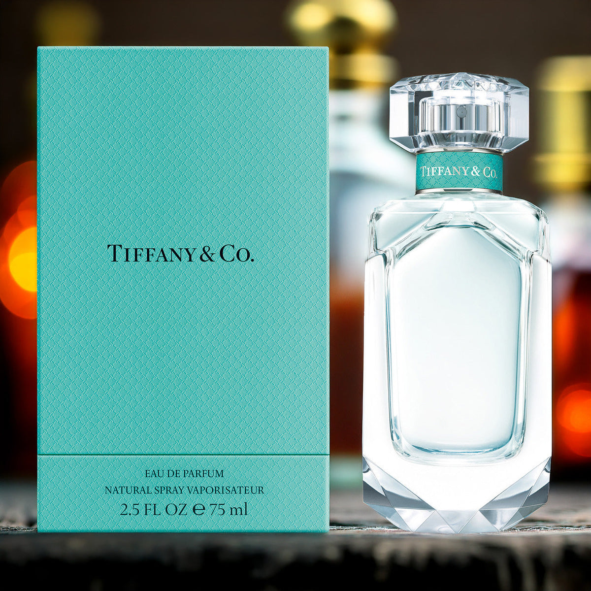 Tiffany & Co For Women 2.5 oz Eau De Parfum Spray