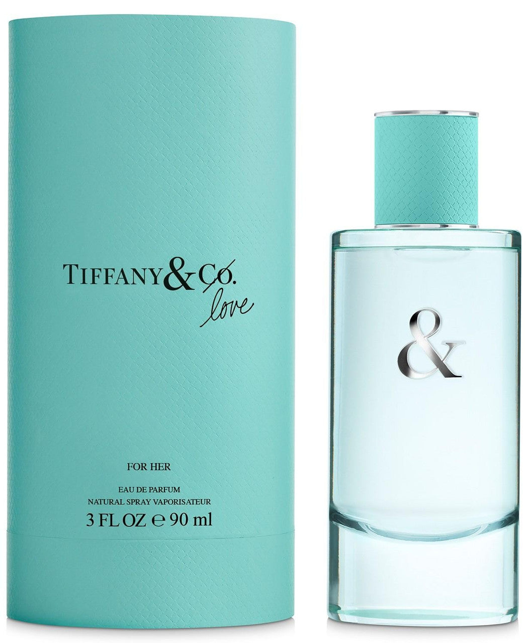Tiffany & Co. Love For Women 3 oz Eau De Parfum Spray