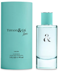 Tiffany & Co. Love For Women 3 oz Eau De Parfum Spray
