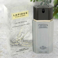 Ted Lapidus For Men 3.4 oz Eau De Toilette Spray
