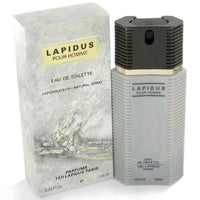Ted Lapidus For Men 3.4 oz Eau De Toilette Spray