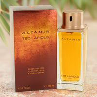 Ted Lapidus Altamir For Men 4.2 oz Eau De Toilette Spray