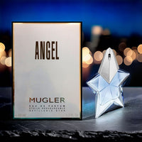 Thierry Mugler Angel For Women 1.7 oz Eau De Parfum Spray Refillable