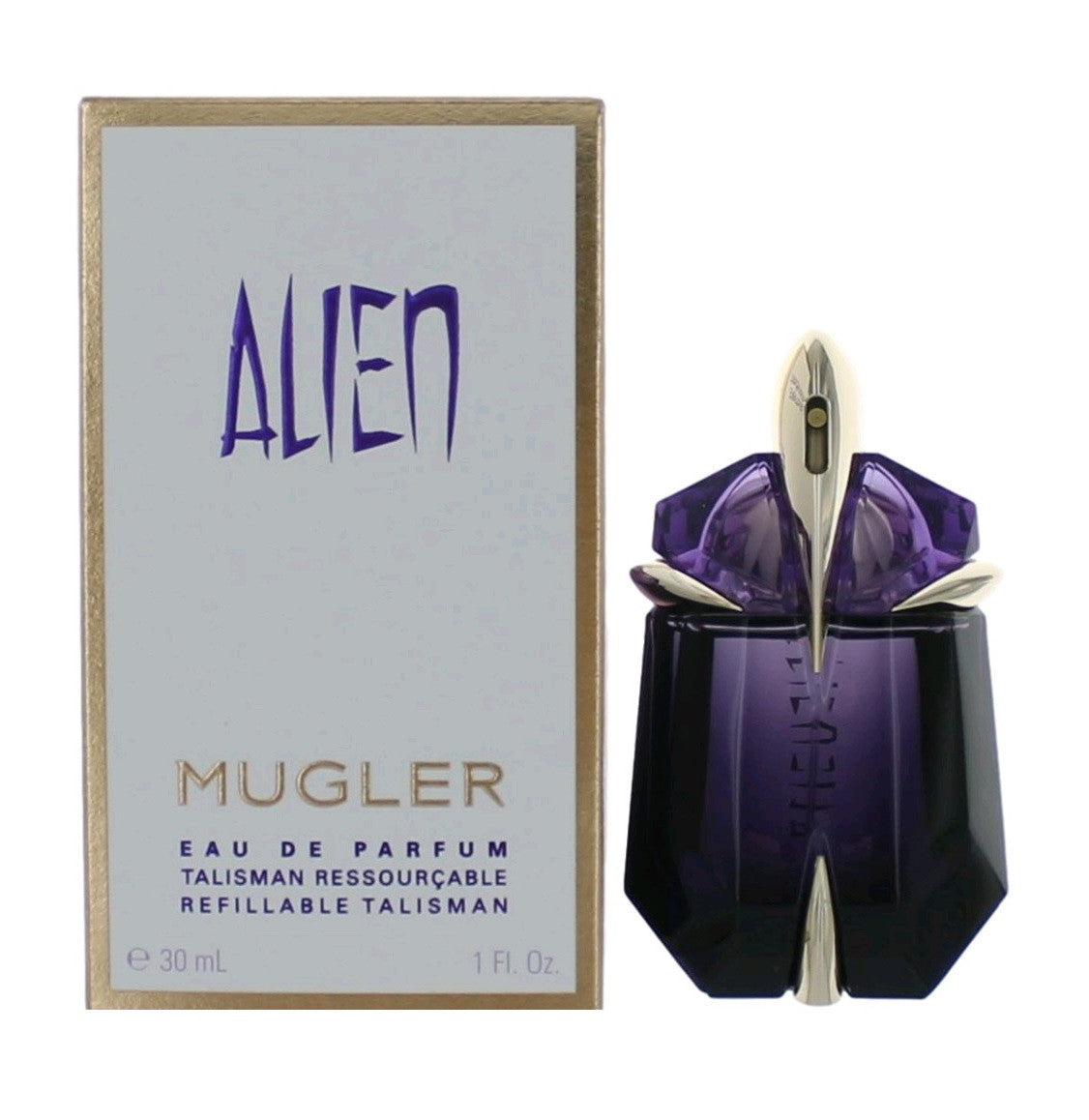 Thierry Mugler Alien 1 oz Eau De Parfum Spray Refillable