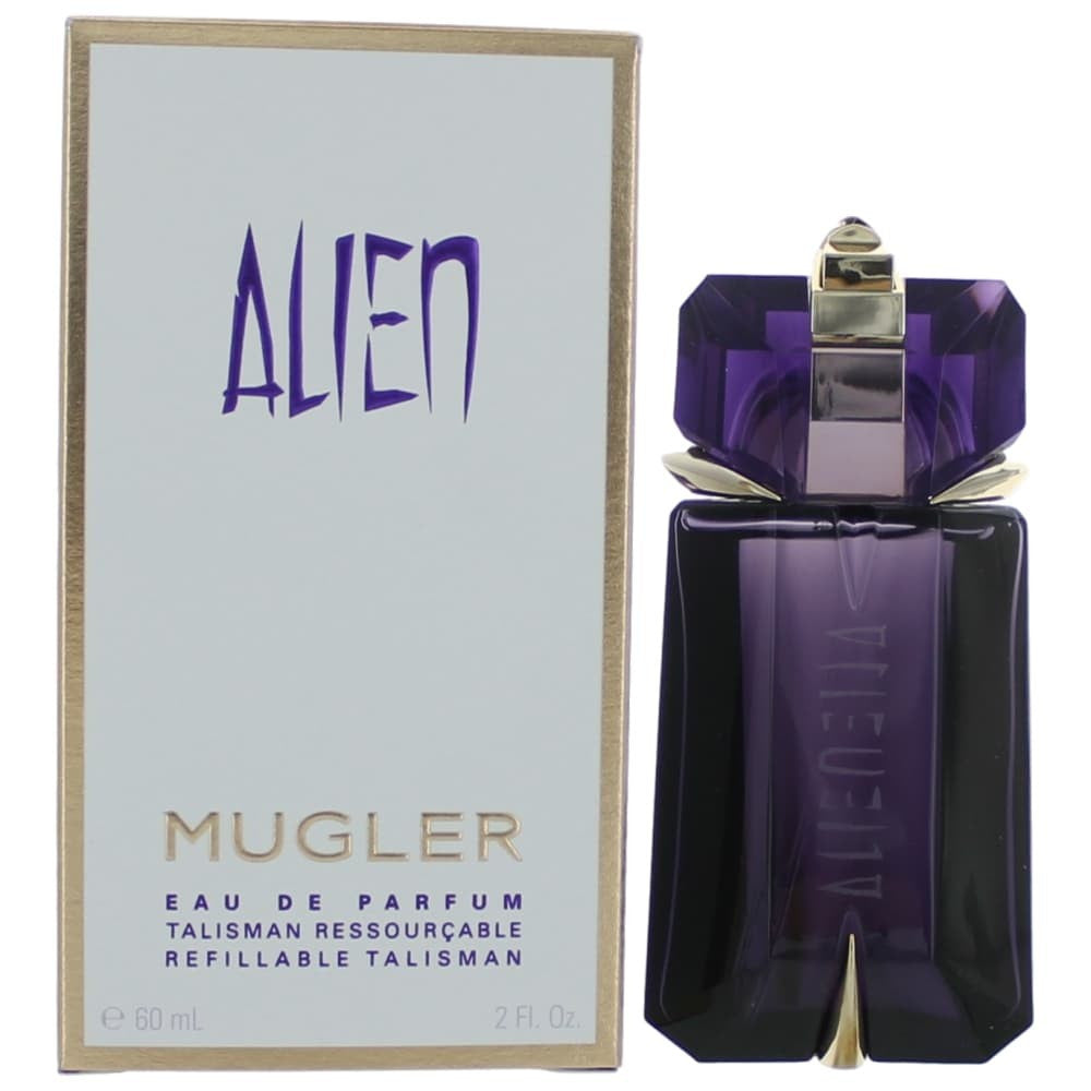 Thierry Mugler Alien 2 oz Eau De Parfum Spray Refillable