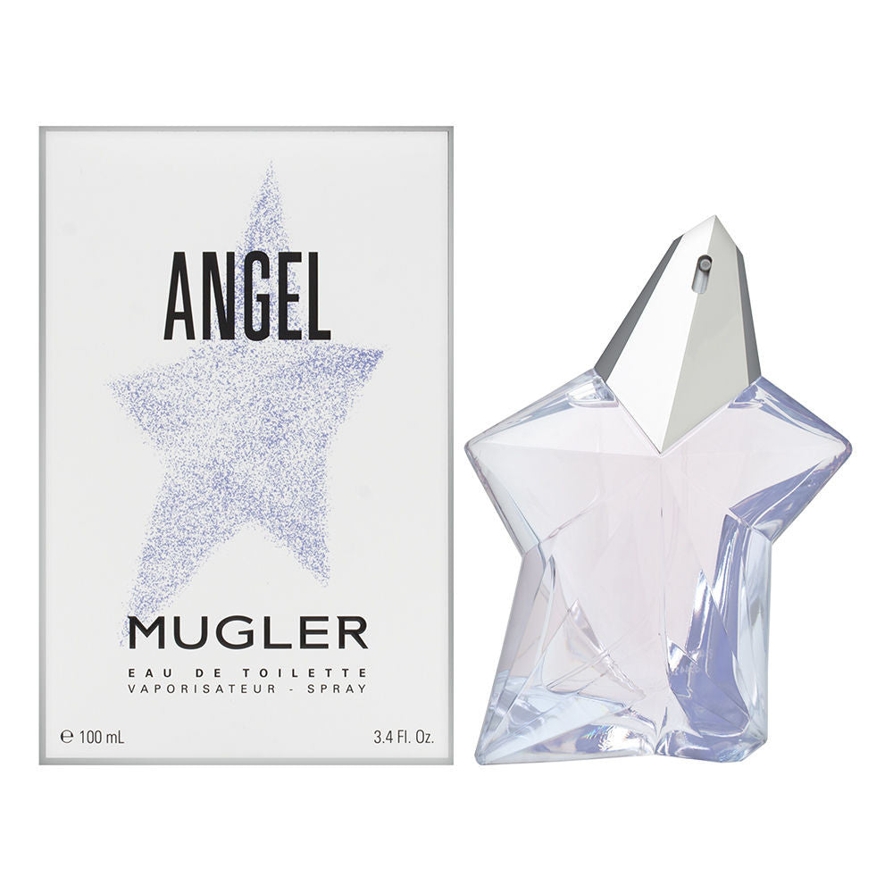 Thierry Mugler Angel Standing Star For Women 3.4 oz Eau De Toilette Spray