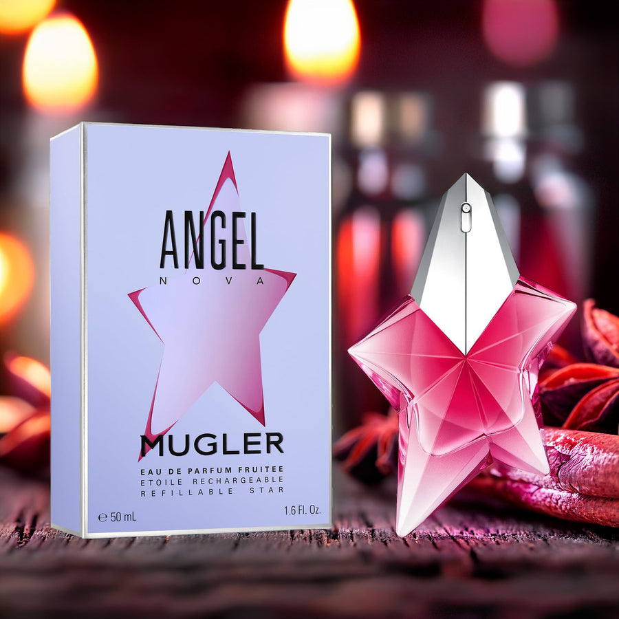 Thierry Mugler Angel Nova Refillable For Women