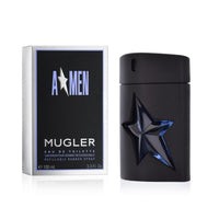 Thierry Mugler Angel A-Men For Men Refillable (Rubber) 3.3 oz Eau De Toilette Spray