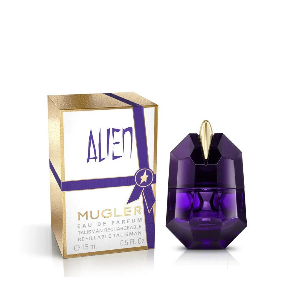 Thierry Mugler Alien For Women 0.5 oz Eau De Parfum Spray