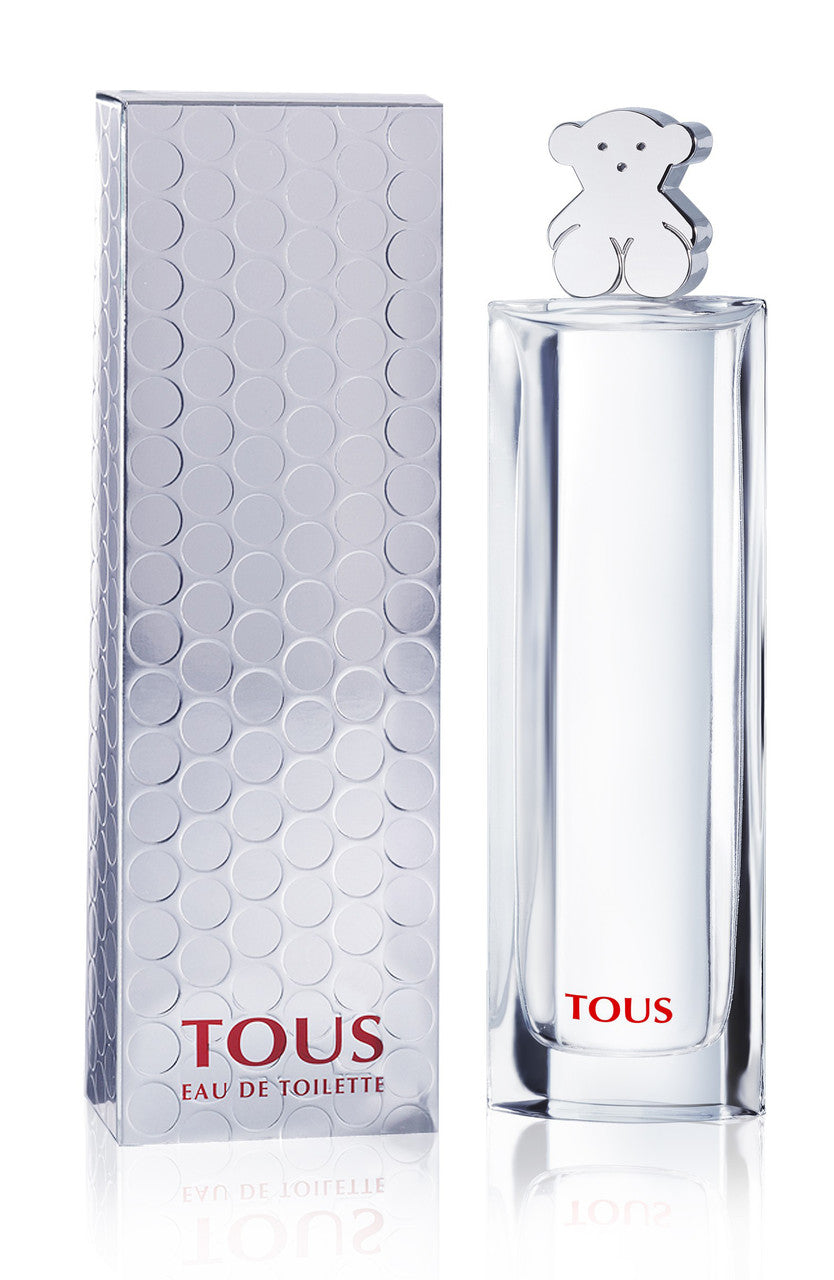 Tous Women 3 oz Eau De Toilette Spray