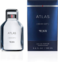 Tumi Atlas For Men 3.4 oz Eau De Parfum Spray