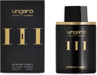 Emanuel Ungaro Ungaro Three For Men 3.4 oz Eau De Toilette Spray