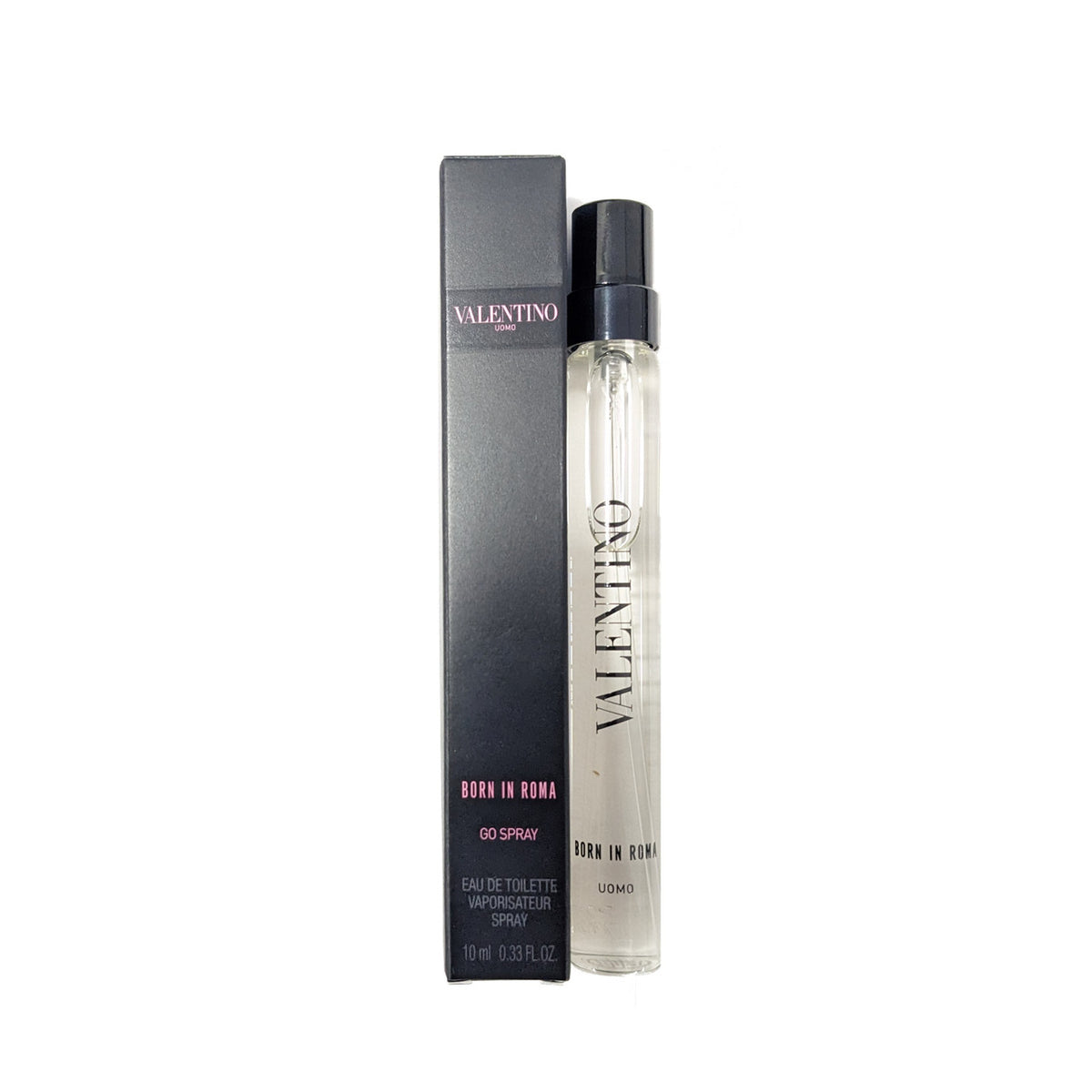 Valentino Uomo Born In Roma 0.33 oz Eau De Toilette Spray