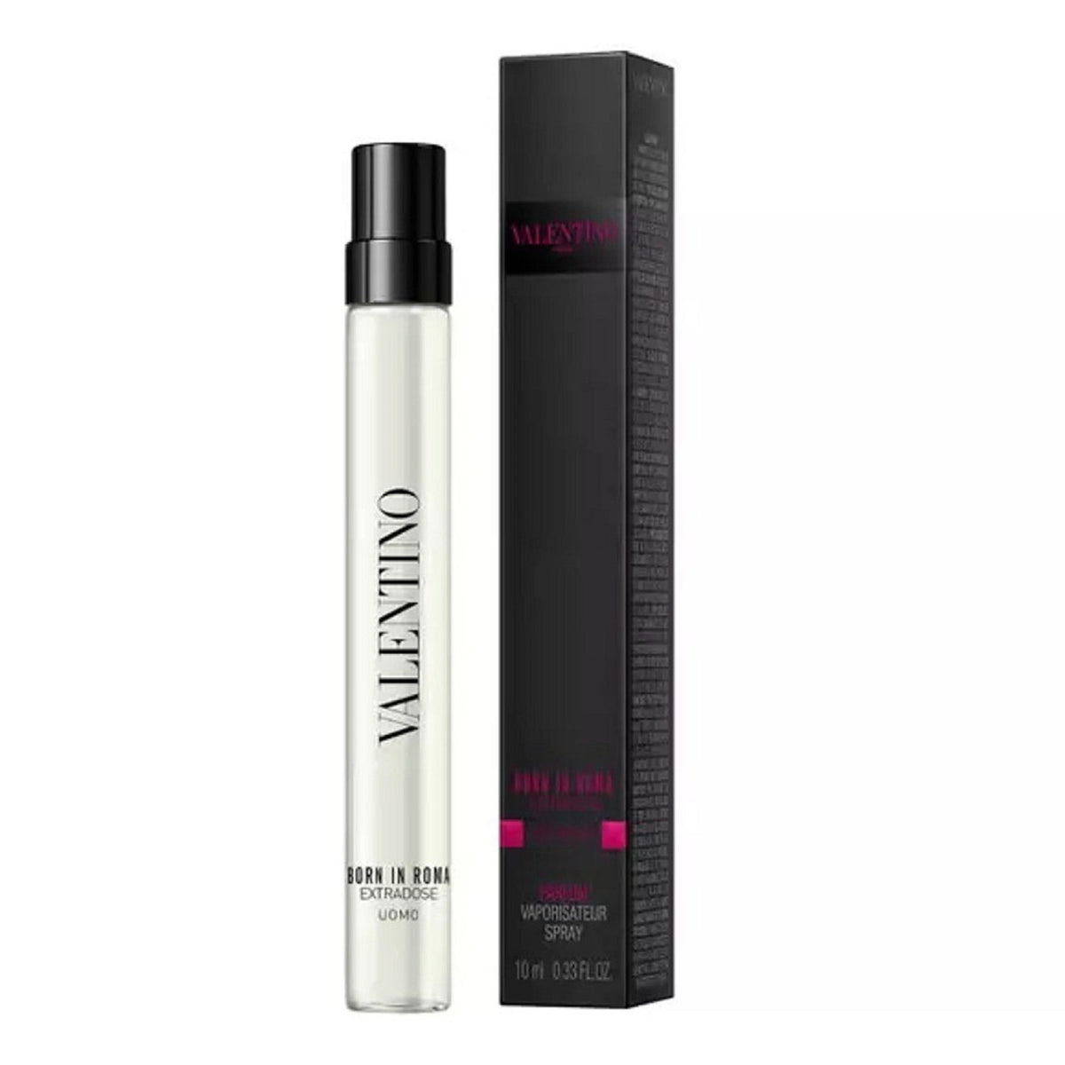 Valentino Uomo Born In Roma Extradose 0.33 oz Parfum Spray