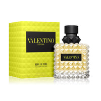 Valentino Donna Born In Roma Yellow Dream 3.4 oz Eau De Parfum Spray