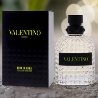 Valentino Uomo Born In Roma Yellow Dream For Men