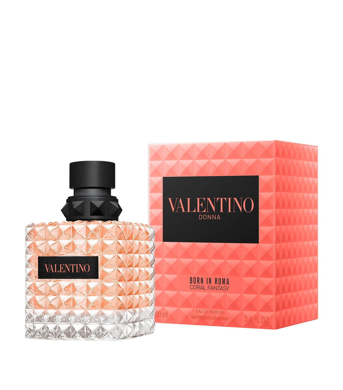 Valentino Donna Born In Roma Coral Fantasy 3.4 oz Eau De Parfum Spray