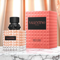 Valentino Donna Born In Roma Coral Fantasy For Women