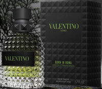 Valentino Uomo Born In Roma Green Stravaganza For Men