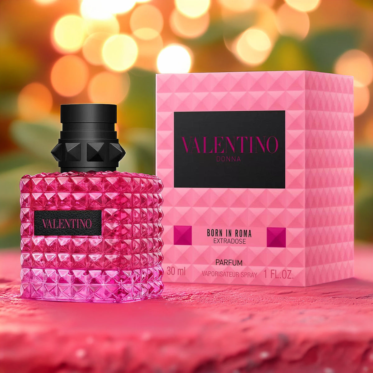 Valentino Donna Born In Roma Extradose For Women 1 oz Parfum Spray