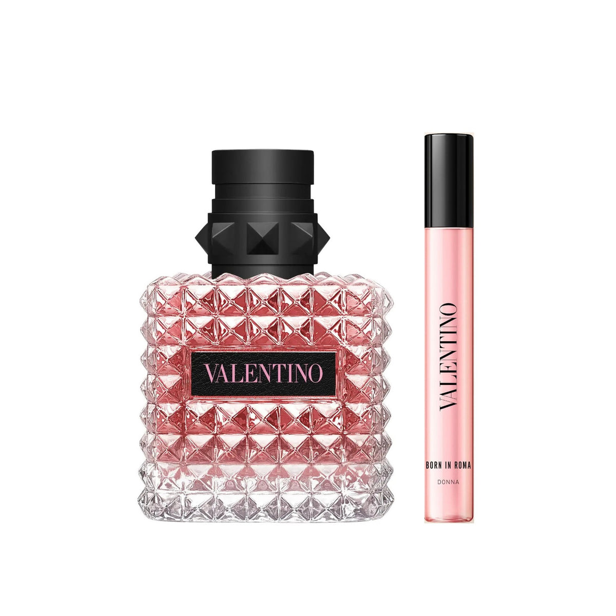 Valentino Donna Born In Roma 2 Set For Women 3.4 oz Eau De Parfum Spray