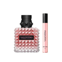 Valentino Donna Born In Roma 2 Set For Women 3.4 oz Eau De Parfum Spray