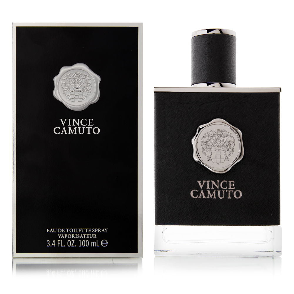 Vince Camuto For Men 3.4 oz Eau De Toilette Spray