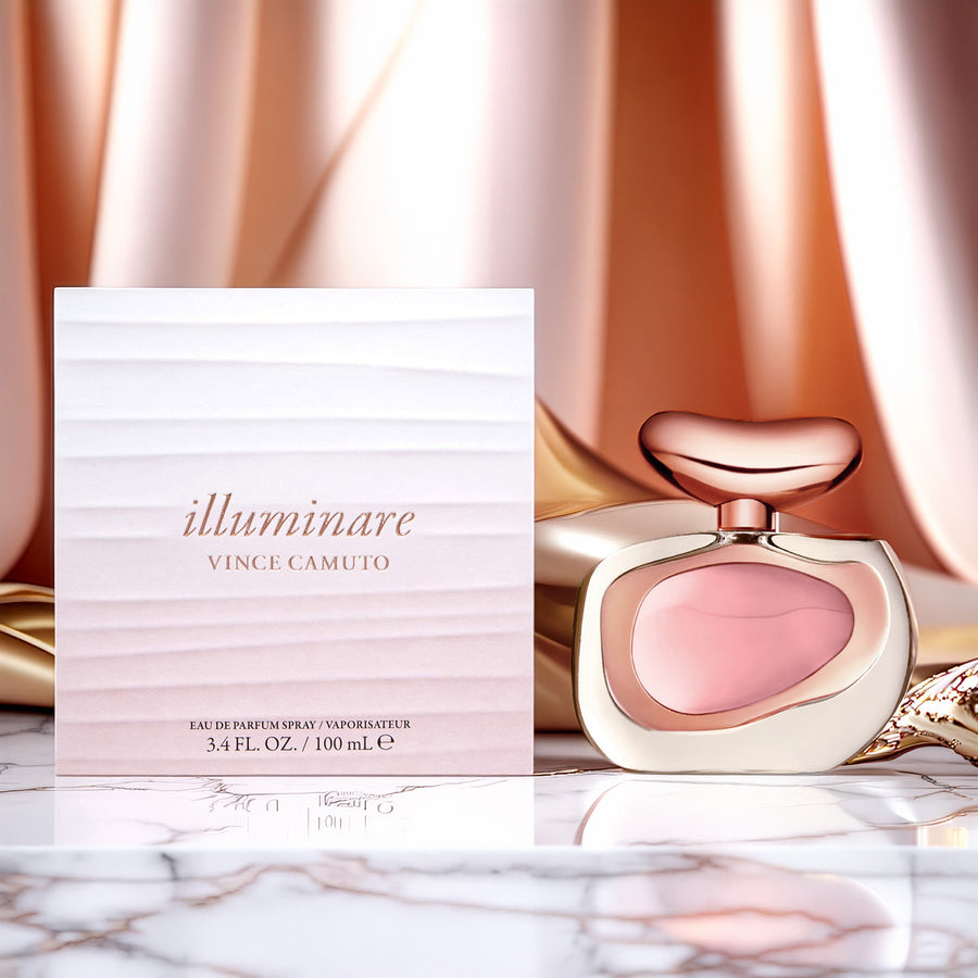 Vince Camuto Illuminare For Women 3.4 oz Eau De Parfum Spray