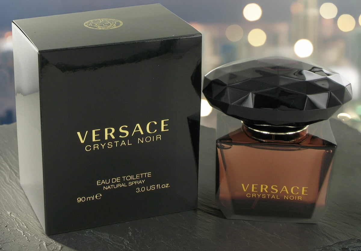 Versace Crystal Noir For Women