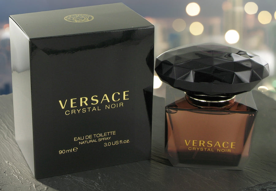 Versace Crystal Noir For Women