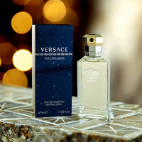 Versace Dreamer For Men 1.7 oz Eau De Toilette Spray