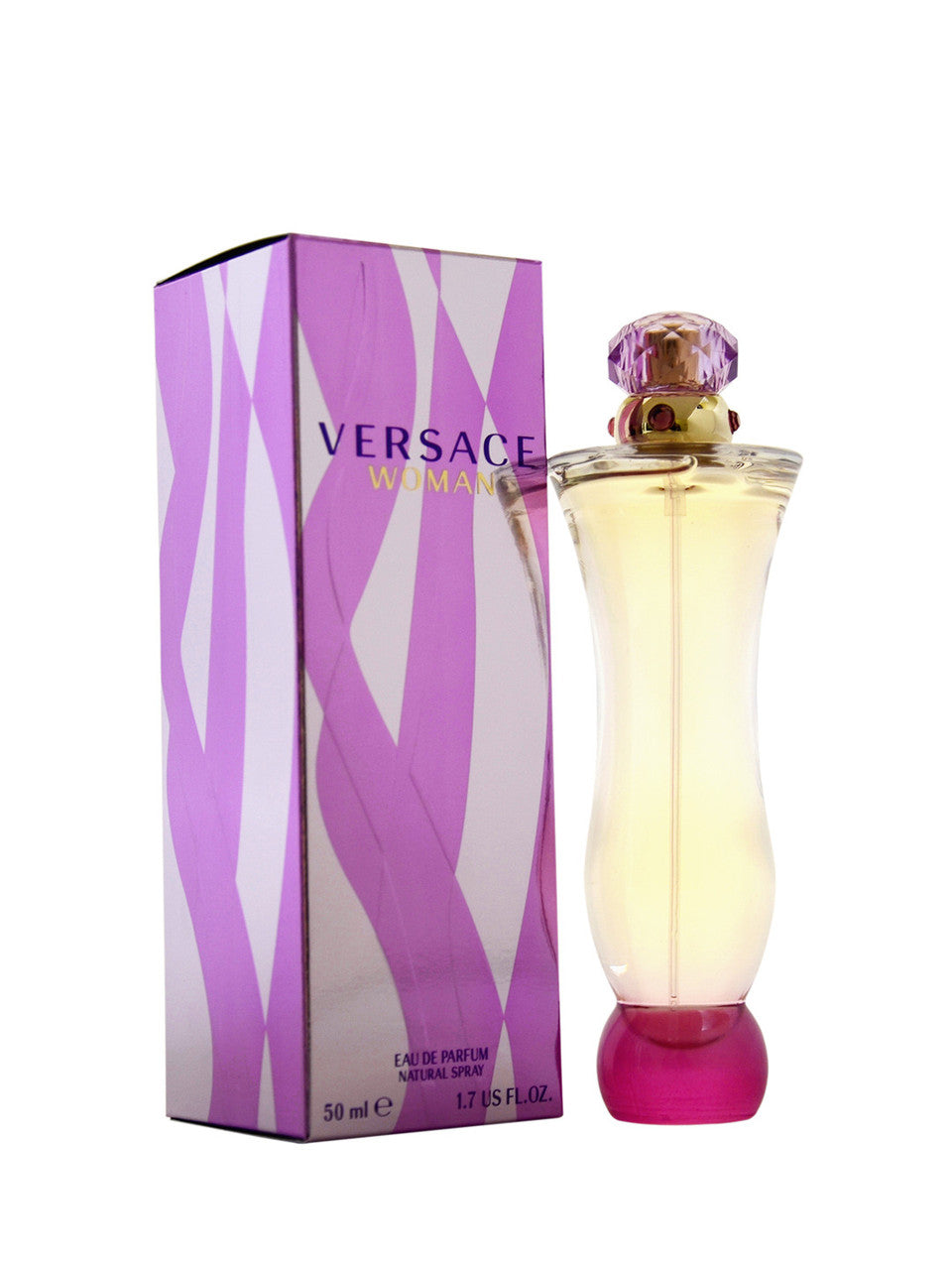 Versace Woman For Women 1.7 oz Eau De Parfum Spray