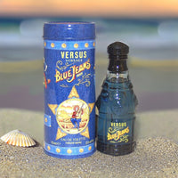 Versace Blue Jeans For Men 2.5 oz Eau De Toilette Spray