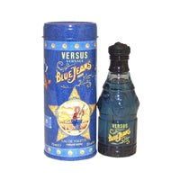 Versace Blue Jeans For Men 2.5 oz Eau De Toilette Spray
