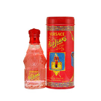 Versace Red Jeans For Women 2.5 oz Eau De Toilette Spray