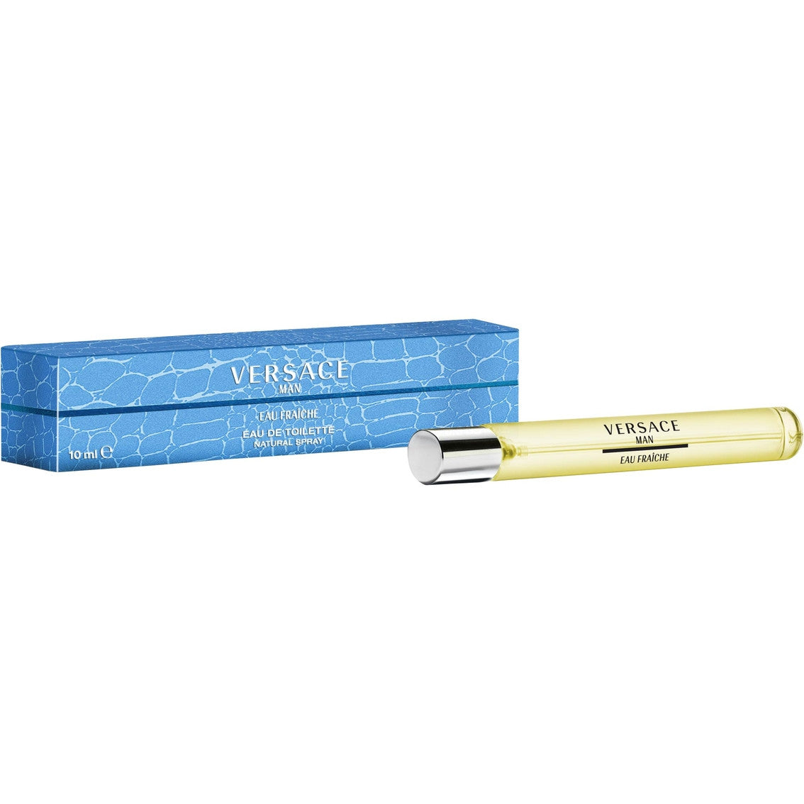 Versace Eau Fraiche For Men 0.33 oz Eau De Toilette Spray