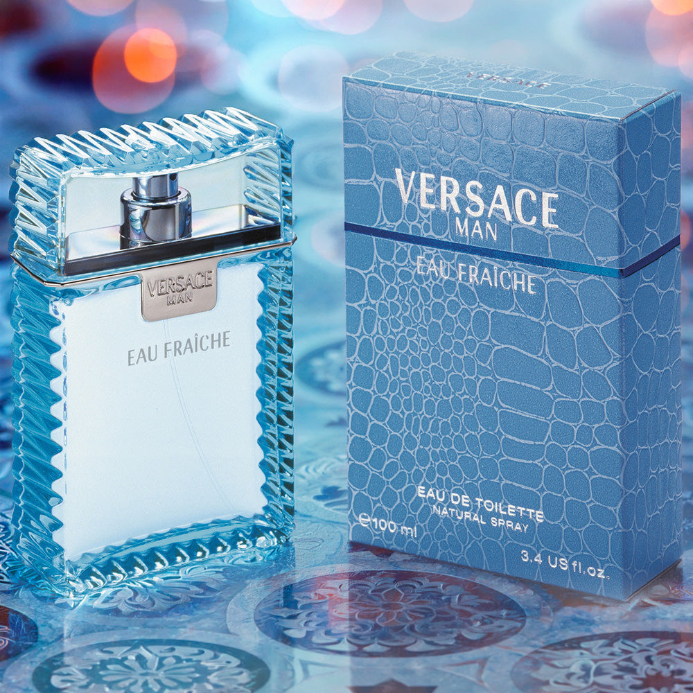 Versace Eau Fraiche For Men