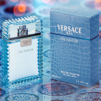 Versace Eau Fraiche For Men