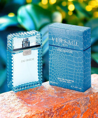 Versace Eau Fraiche For Men