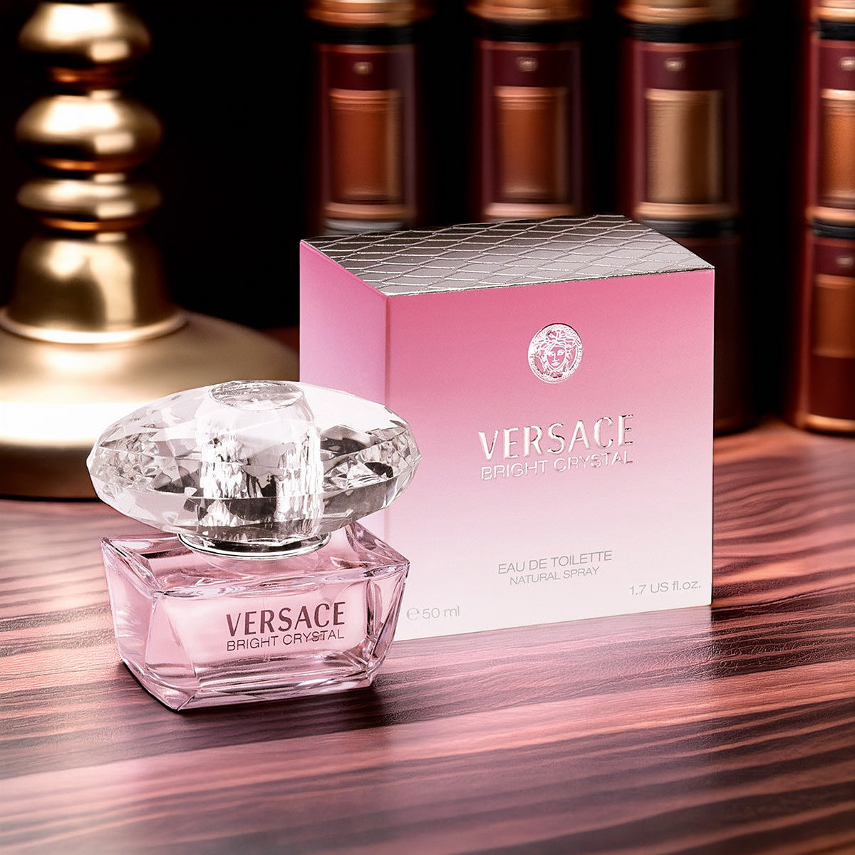 Versace Bright Crystal For Women