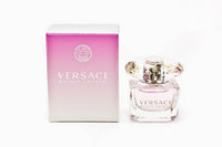 Versace Bright Crystal 0.17 oz Eau De Toilette Mini