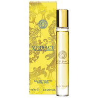 Versace Yellow Diamond For Women 0.33 oz Eau De Toilette Spray