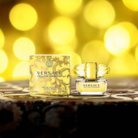 Versace Yellow Diamond For Women