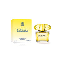 Versace Yellow Diamond For Women 3 oz Eau De Toilette Spray