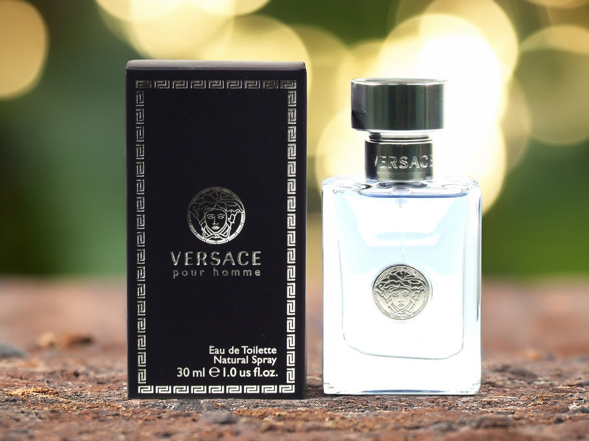Versace Pour Homme For Men