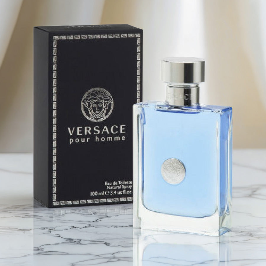 Versace Pour Homme For Men