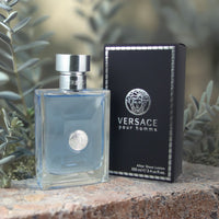 Versace Pour Homme After Shave For Men