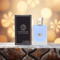 Versace Pour Homme Perfumed Deodorant For Men